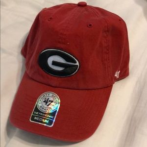 47 brand Georgia bulldogs hat